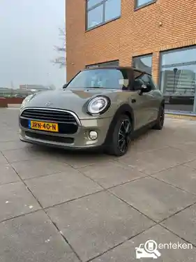 MINI  Cooper 2018