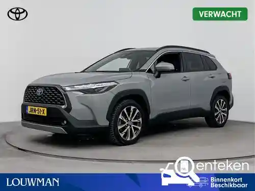 Toyota Corolla Cross 2.0 Hybrid 2022