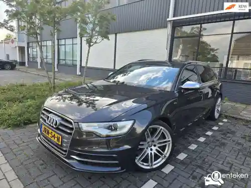 Audi S6 Avant 2012