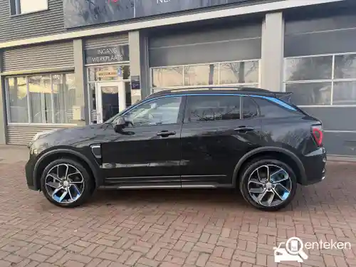 Lynk & Co 01 1.5TD PHEV 2023