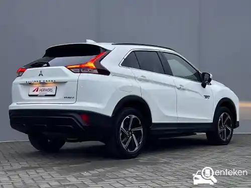 Mitsubishi Eclipse Cross 2.4 Plug-In Hybrid 2022