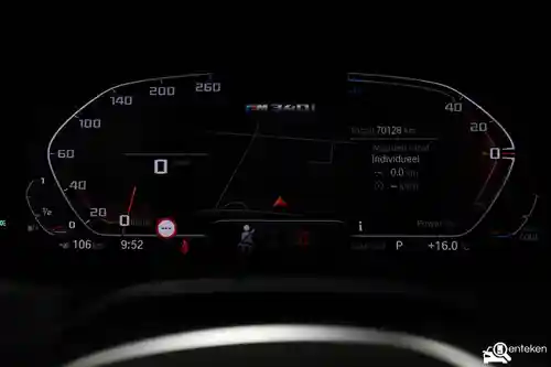 BMW M340i Touring 2022