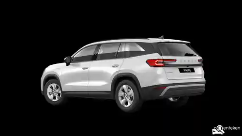 Skoda Kodiaq 1.5 TSI iV PHEV 2026