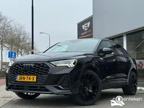 Audi Q3 Sportback 45 TFSI e 2021