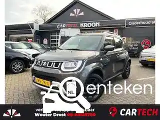 Suzuki Ignis 1.2 Dualjet Hybrid 2021