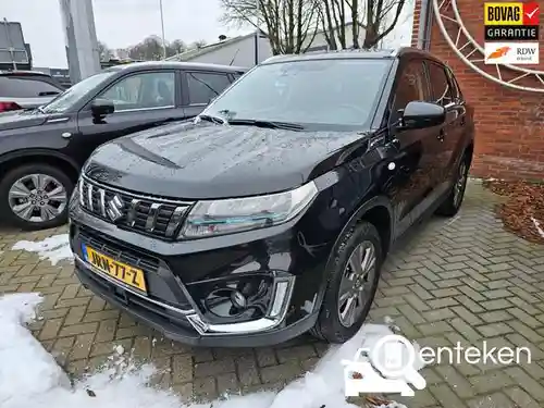 Suzuki Vitara 1.4 Boosterjet Hybrid 2024