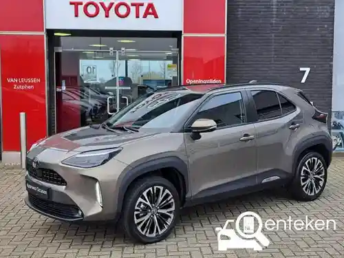 Toyota Yaris Cross 1.5 Hybrid 130 2025
