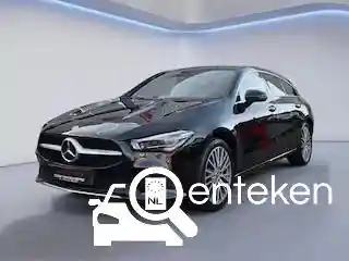 Mercedes-Benz CLA Shooting Brake 250 e 2021