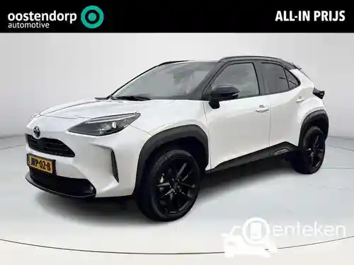 Toyota Yaris Cross 1.5 Hybrid 116 2023