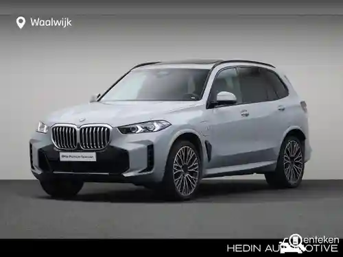BMW X5 xDrive50e 2025