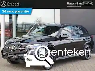 Mercedes-Benz GLC 400 e 2024