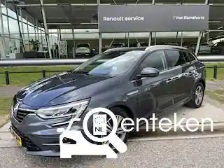 Renault Mégane Grandtour E-TECH Plug-in 160 2022