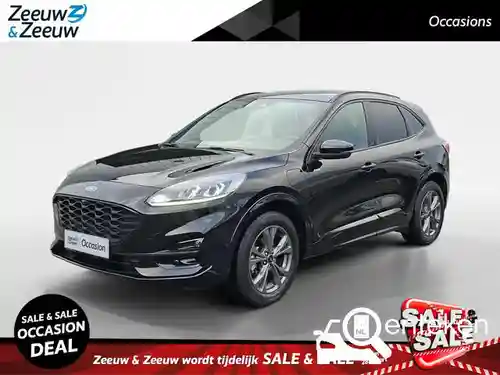 Ford Kuga 2.5 Plugin-Hybrid 2023