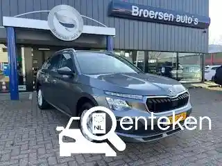 Skoda Kamiq 1.0 TSI 2025