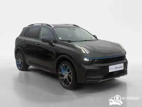 Lynk & Co 01 1.5TD PHEV 2022