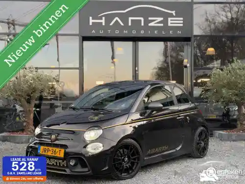 Abarth 595 2020