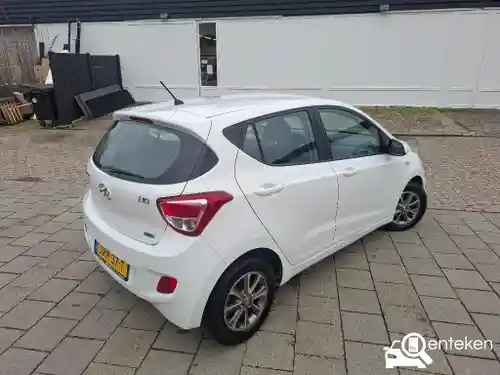 Hyundai i10 1.2 2014