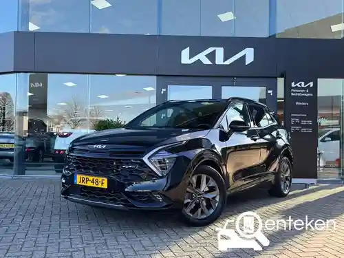 KIA Sportage 1.6 T-GDI Plug-In Hybrid 2022