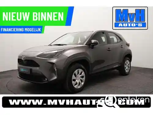 Toyota Yaris Cross 1.5 Hybrid 116 2023