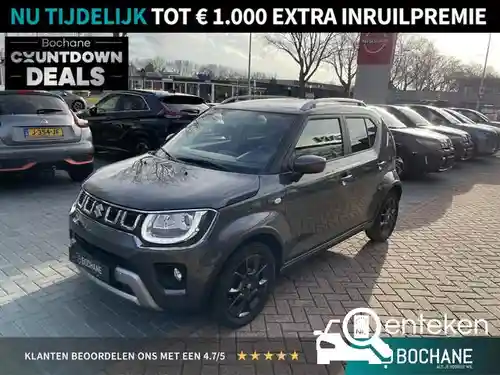 Suzuki Ignis 1.2 Dualjet Hybrid 2021