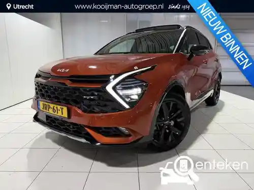 KIA Sportage 1.6 T-GDI Hybrid 2022