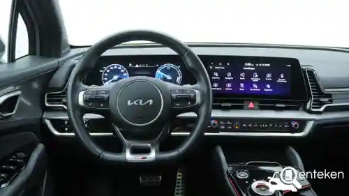 KIA Sportage 1.6 T-GDI Plug-In Hybrid 2022