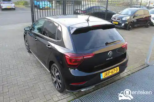 VW Polo 1.0 TSI OPF 2024