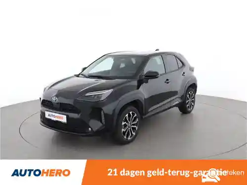 Toyota Yaris Cross 1.5 Hybrid 116 2021