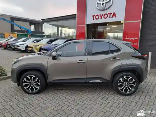 Toyota Yaris Cross 1.5 Hybrid 116 2022
