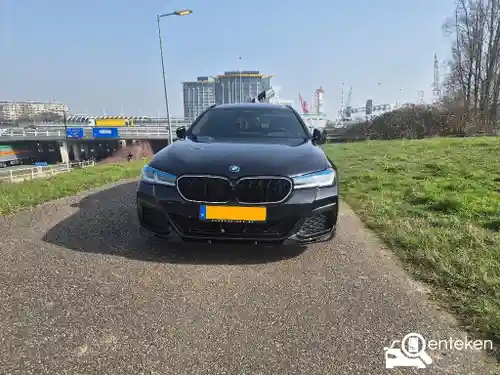 BMW 530e Touring 2022