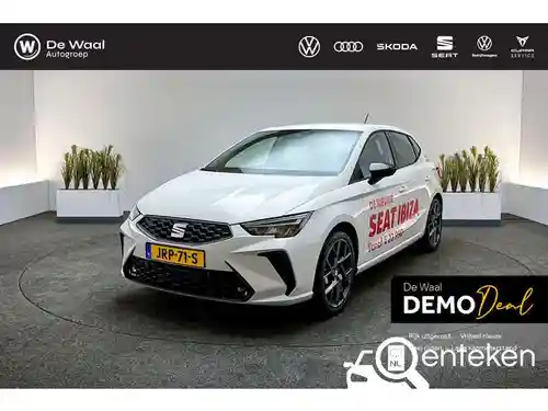 SEAT Ibiza 1.0 TSI 2026