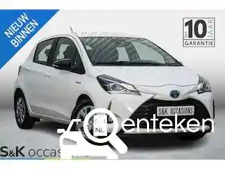 Toyota Yaris 1.5 Hybrid 2019