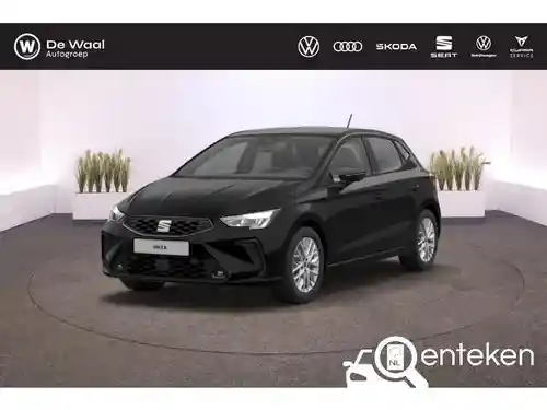 SEAT Ibiza 1.0 TSI 2026
