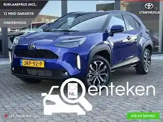 Toyota Yaris Cross 1.5 Hybrid 116 2025