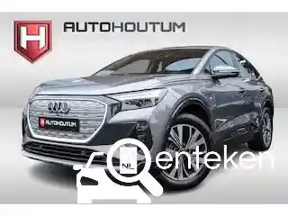 Audi Q4 Sportback 45 e-tron 2025