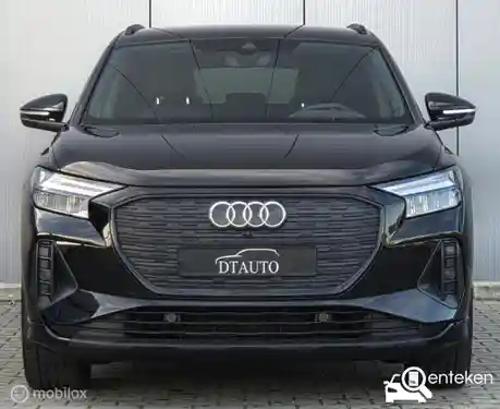 Audi Q4 35 e-tron 2022