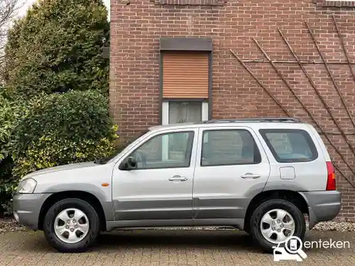 Mazda Tribute 3.0 2001