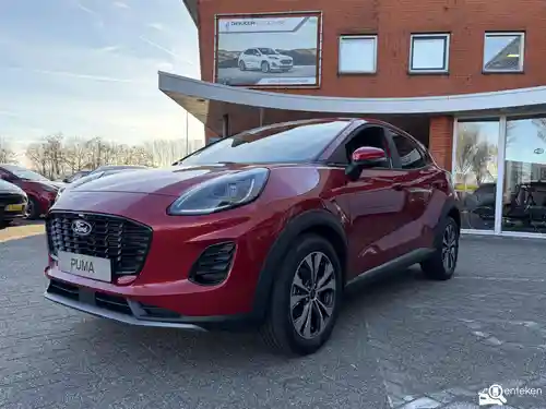 Ford Puma 1.0 EcoBoost Hybrid 2026