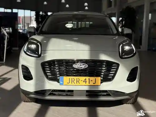 Ford Puma 1.0 EcoBoost Hybrid 2026