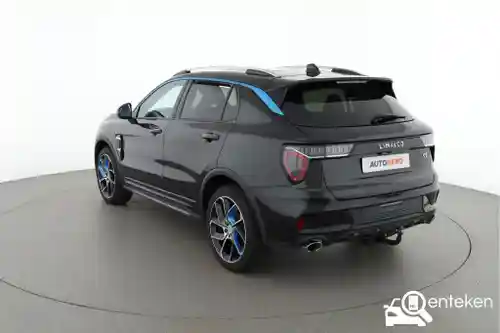 Lynk & Co 01 1.5TD PHEV 2022