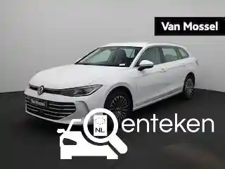 VW Passat Variant 1.5 eTSI ACT 2026