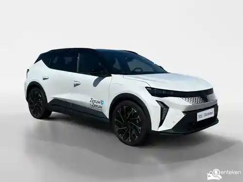 Renault E-Tech Electric 220 Long Range 2025