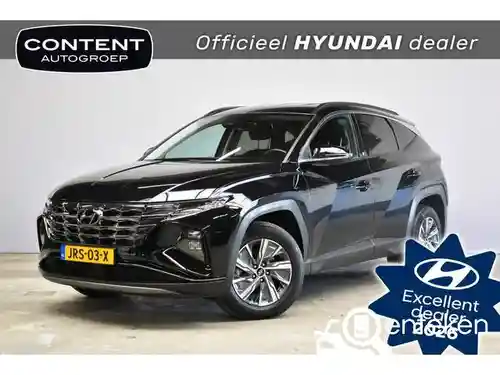 Hyundai Tucson 1.6 T-GDI Hybrid 2023