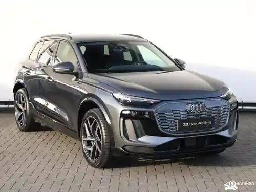 Audi Q6 e-tron 2025