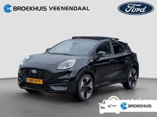 Ford Puma 1.0 EcoBoost Hybrid ST 2026