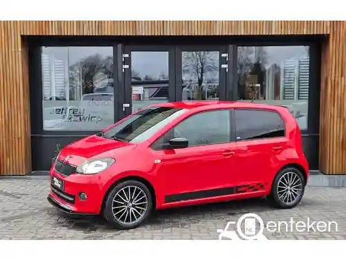 Skoda Citigo 1.0 2015