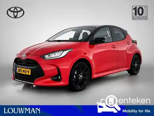 Toyota Yaris 1.5 Hybrid 116 2023