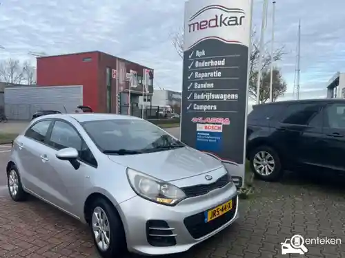 KIA Rio 1.2 2015