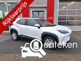 Toyota Yaris Cross 1.5 Hybrid 116 2024