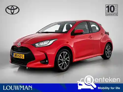 Toyota Yaris 1.5 Hybrid 116 2022